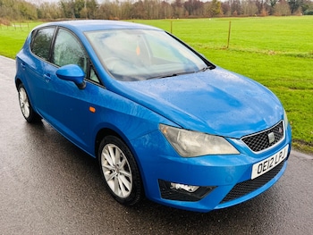 Used SEAT Ibiza 2012 for sale - 77321101: Photo
