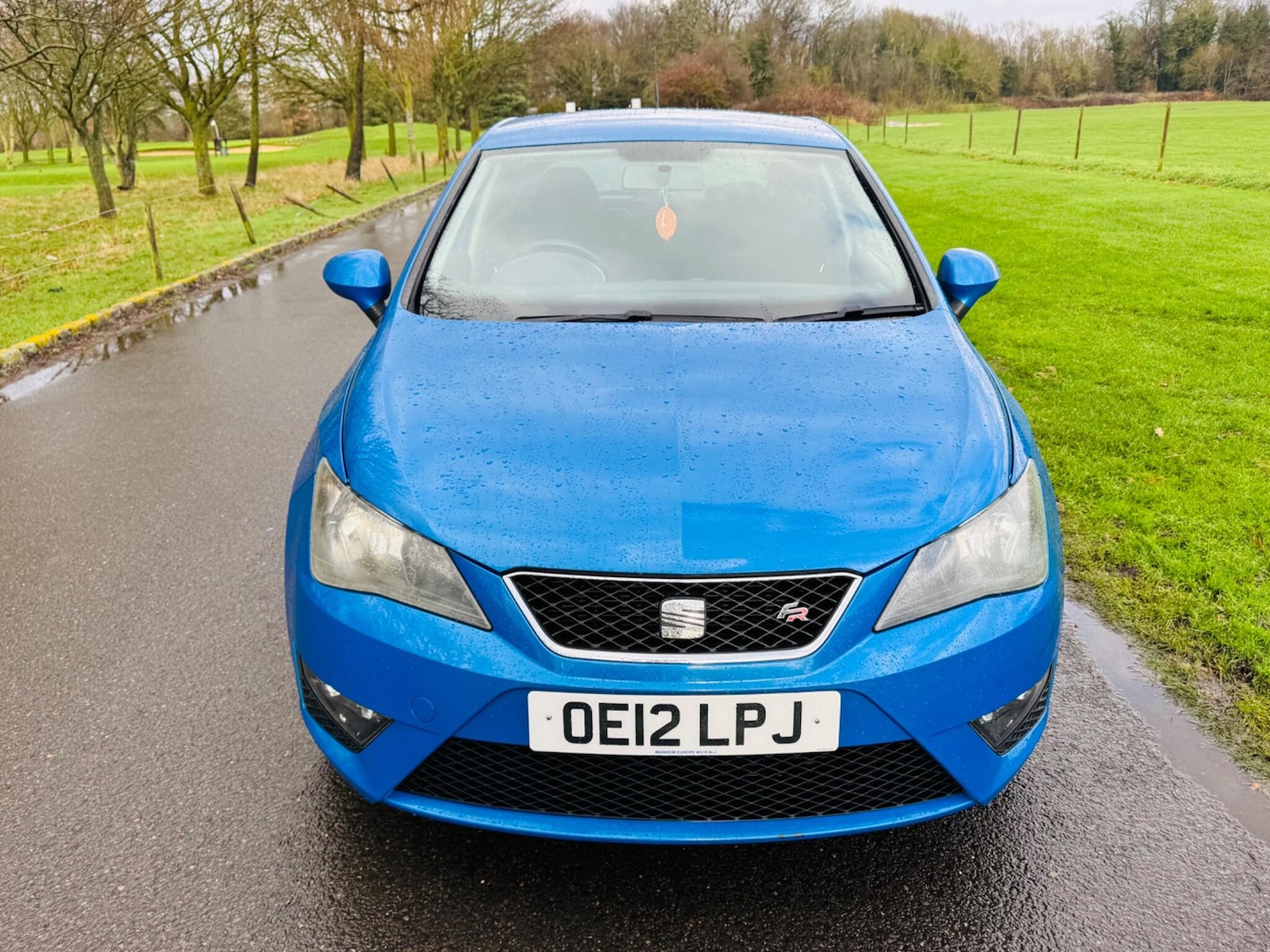 Used SEAT Ibiza 2012 for sale - 77321101: Photo 5