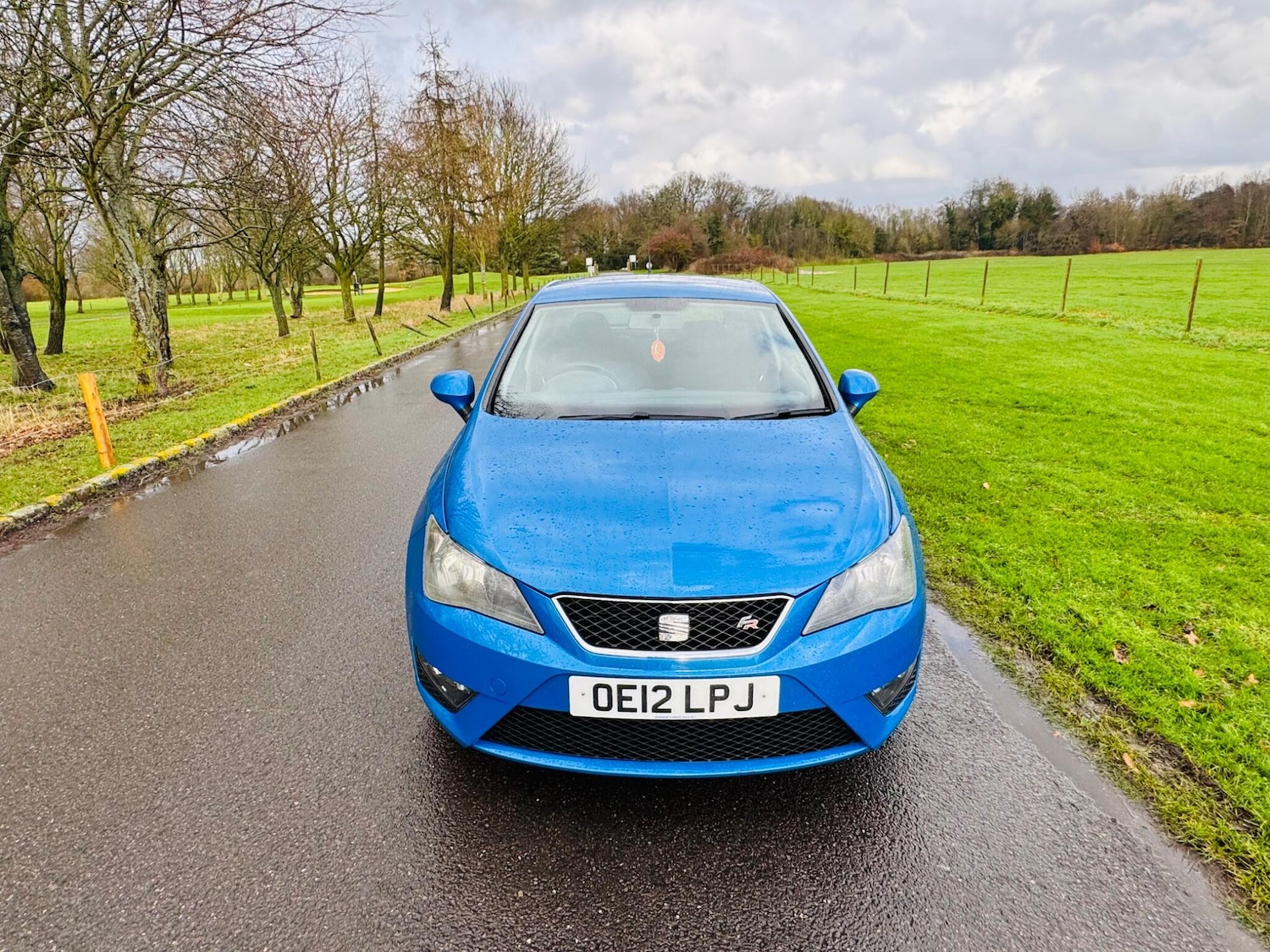 Used SEAT Ibiza 2012 for sale - 77321101: Photo 6