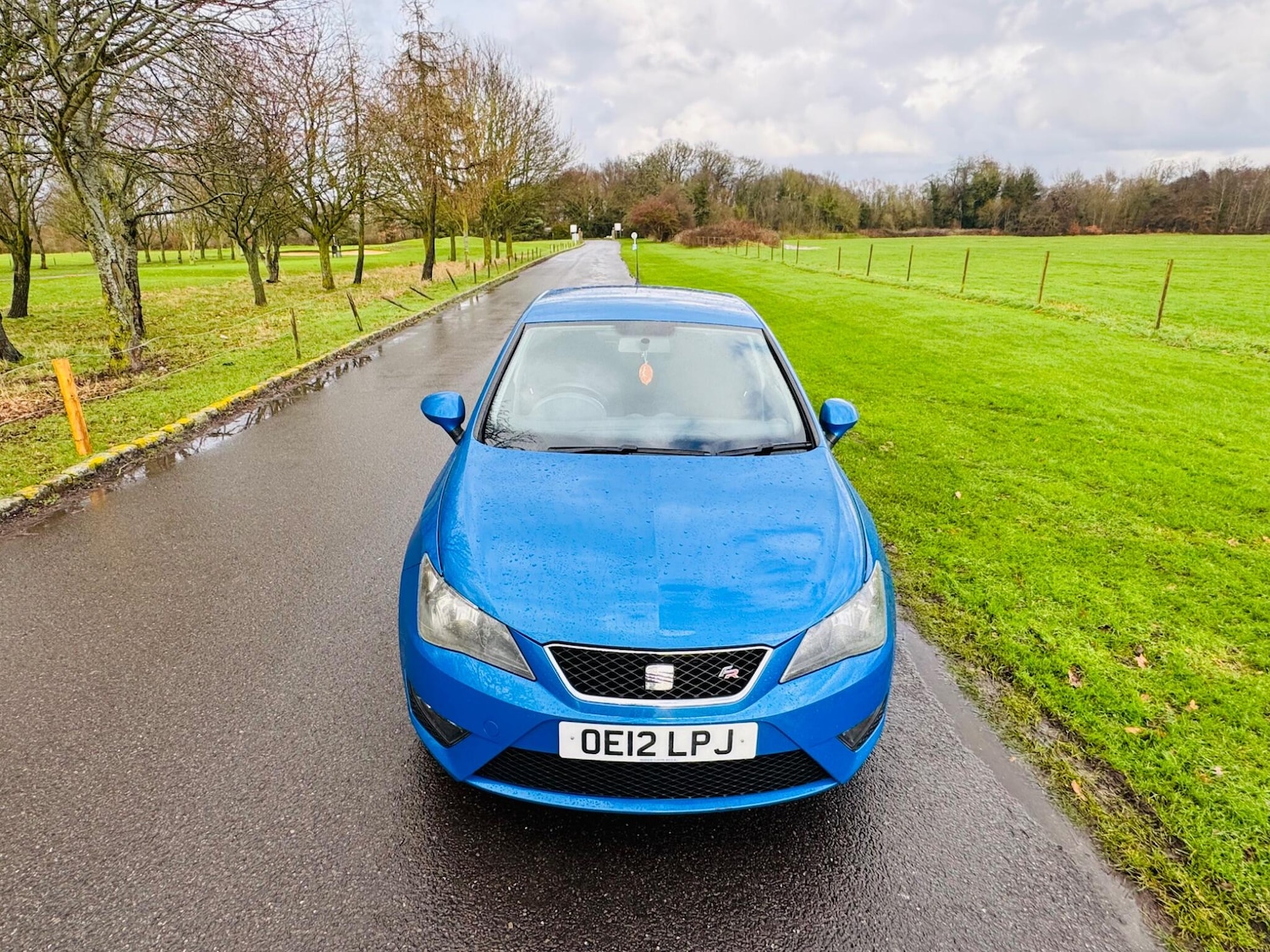 Used SEAT Ibiza 2012 for sale - 77321101: Photo 7
