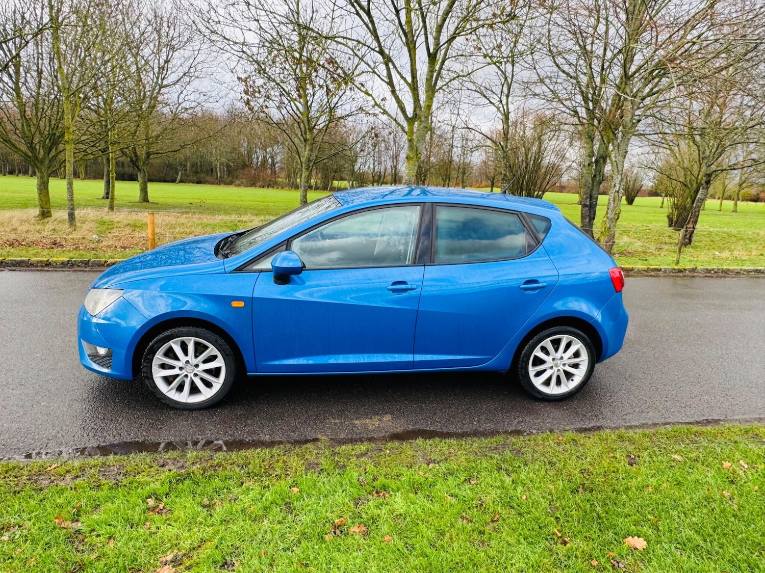 Used SEAT Ibiza 2012 for sale - 77321101: Photo 8