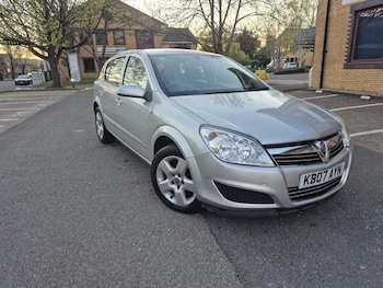 Used Vauxhall Astra 2007 for sale - 79209036: Photo