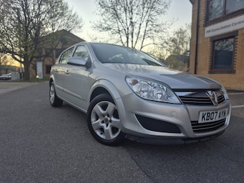 Used Vauxhall Astra 2007 for sale - 79209036: Photo