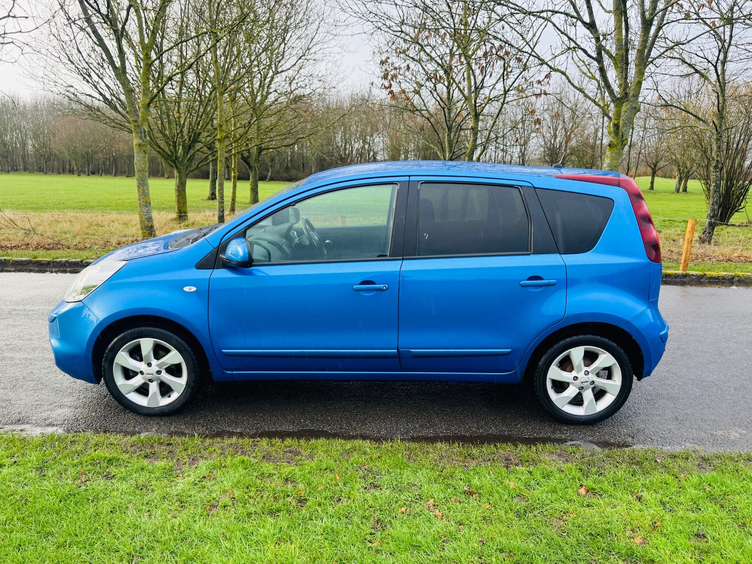 Used Nissan Note 2009 for sale - 77564578: Photo 11