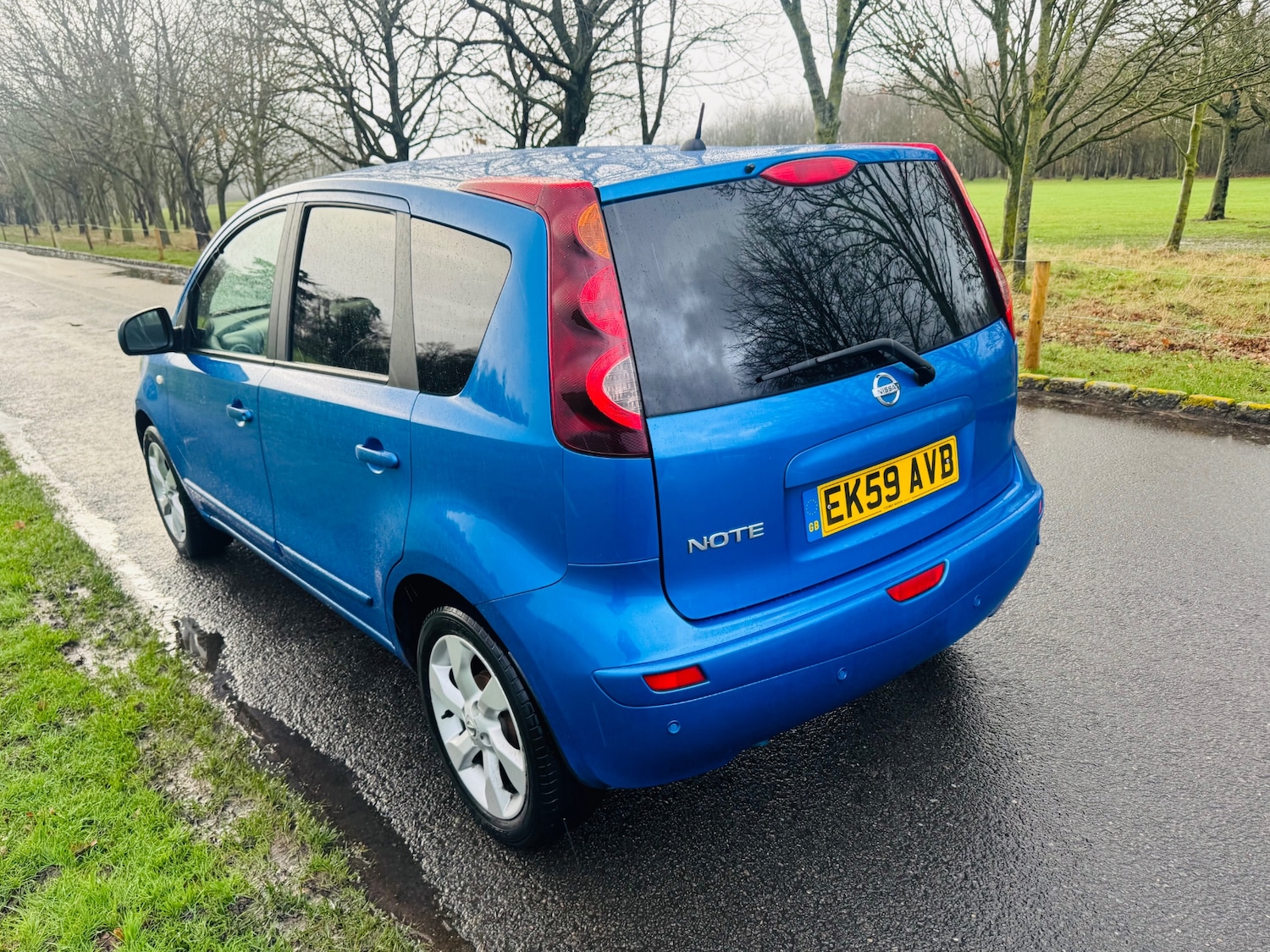 Used Nissan Note 2009 for sale - 77564578: Photo 12