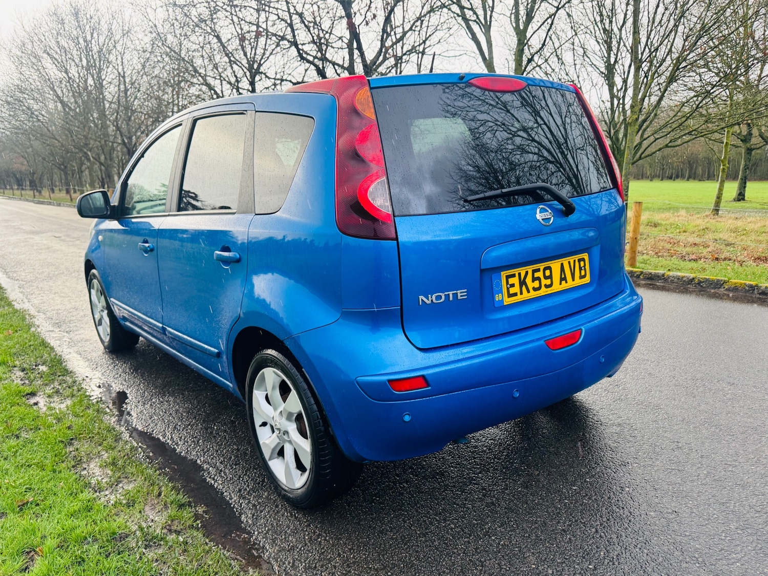 Used Nissan Note 2009 for sale - 77564578: Photo 15