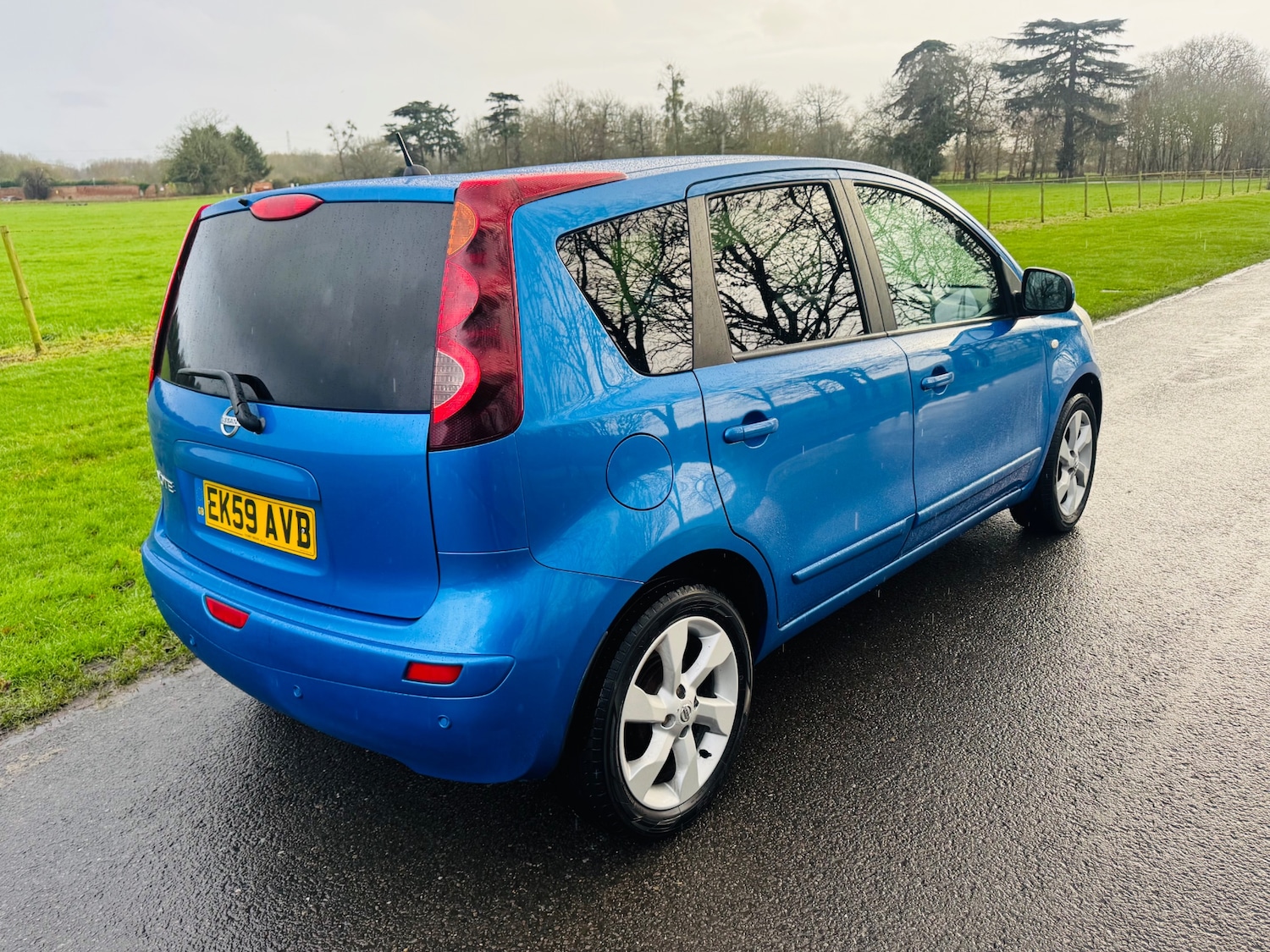 Used Nissan Note 2009 for sale - 77564578: Photo 16