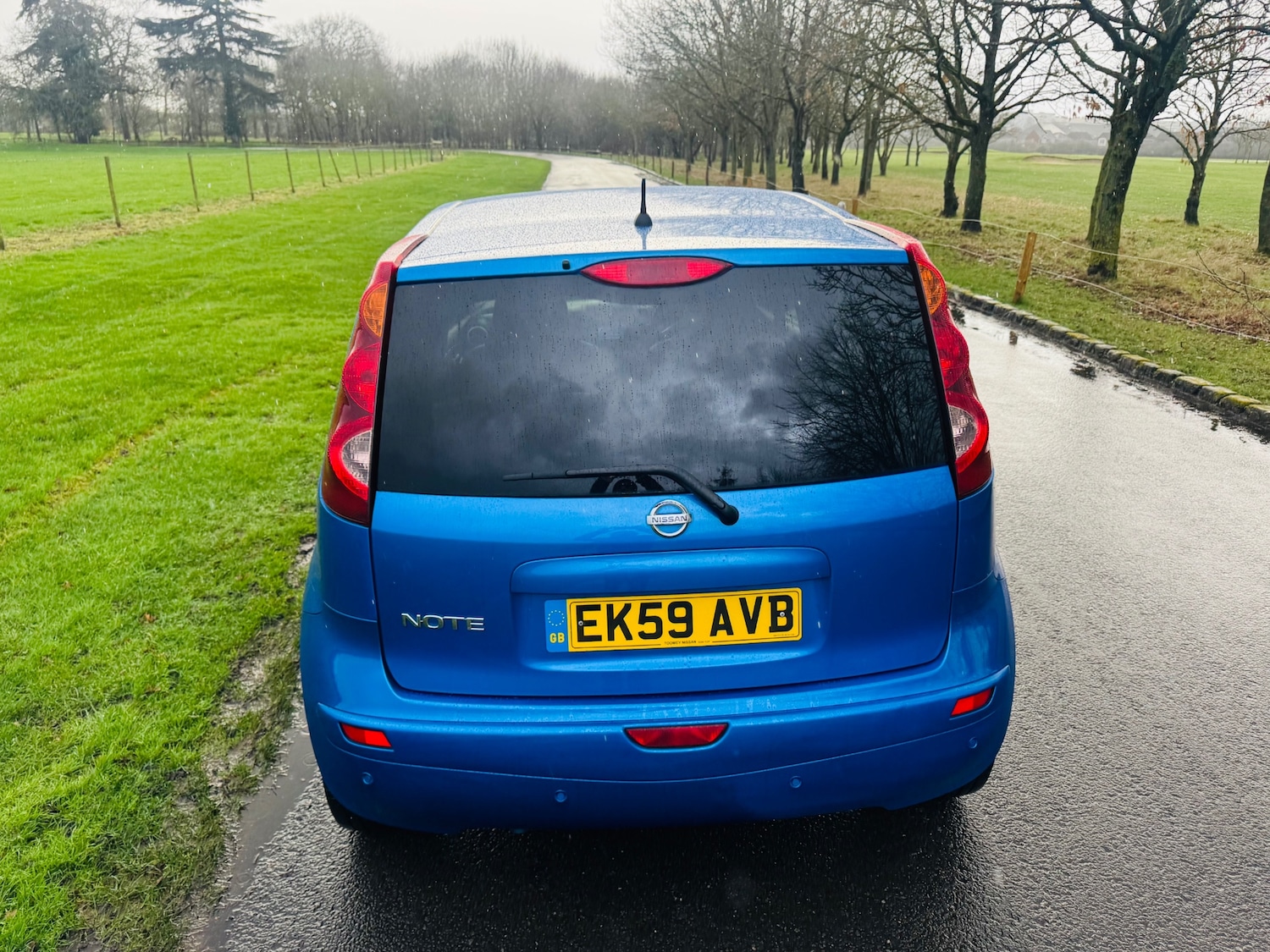Used Nissan Note 2009 for sale - 77564578: Photo 17