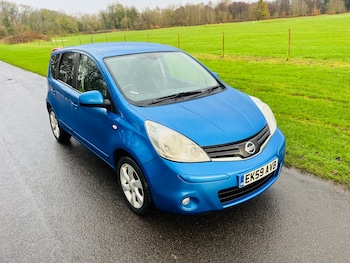 Used Nissan Note 2009 for sale - 77564578: Photo