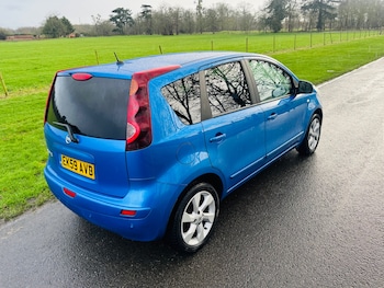 Used Nissan Note 2009 for sale - 77564578: Photo