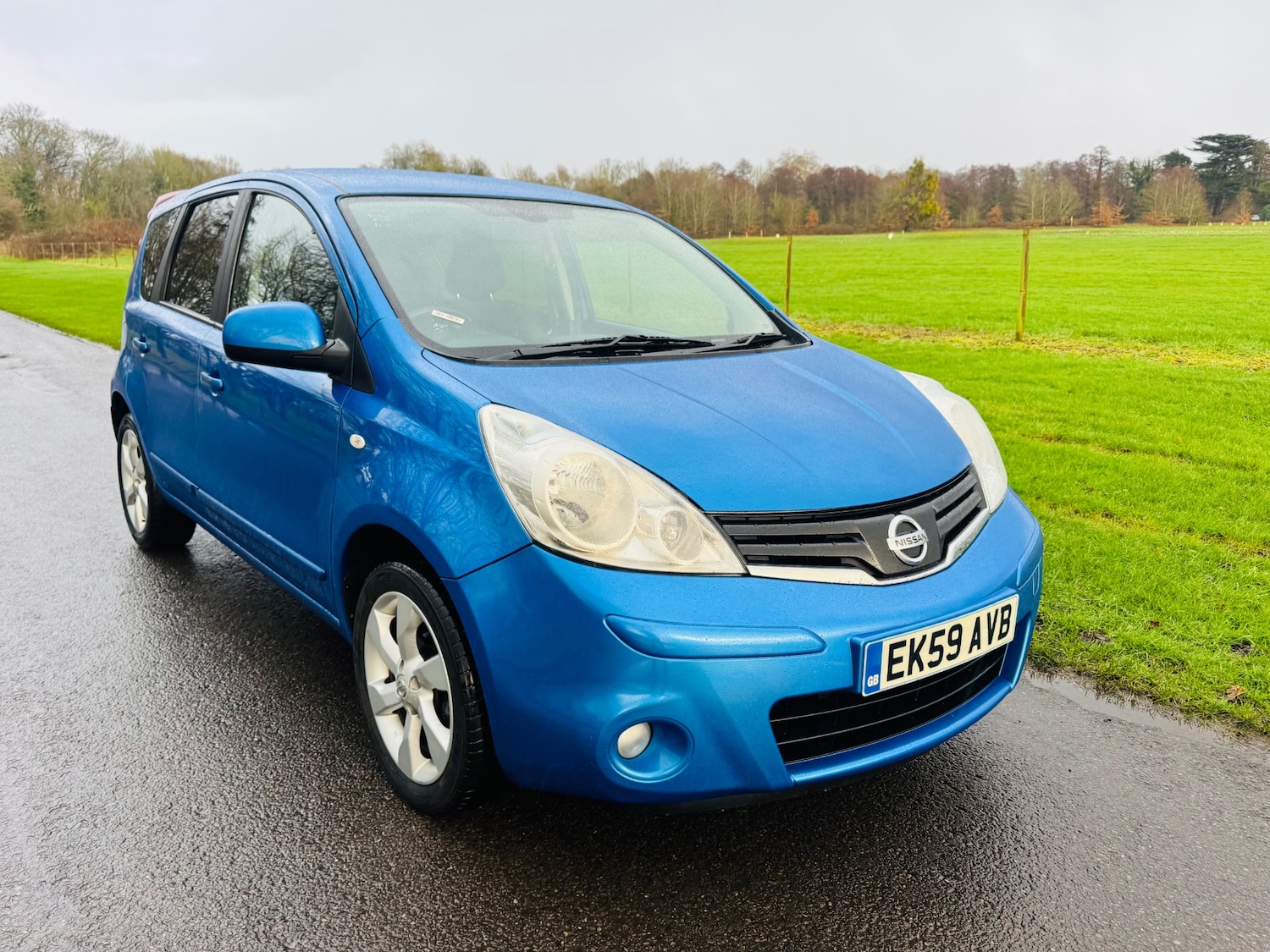 Used Nissan Note 2009 for sale - 77564578: Photo 6