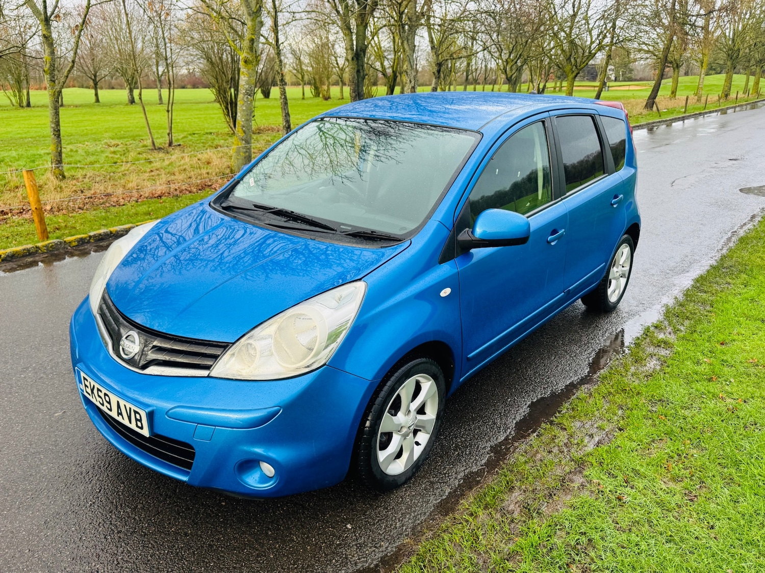 Used Nissan Note 2009 for sale - 77564578: Photo 7