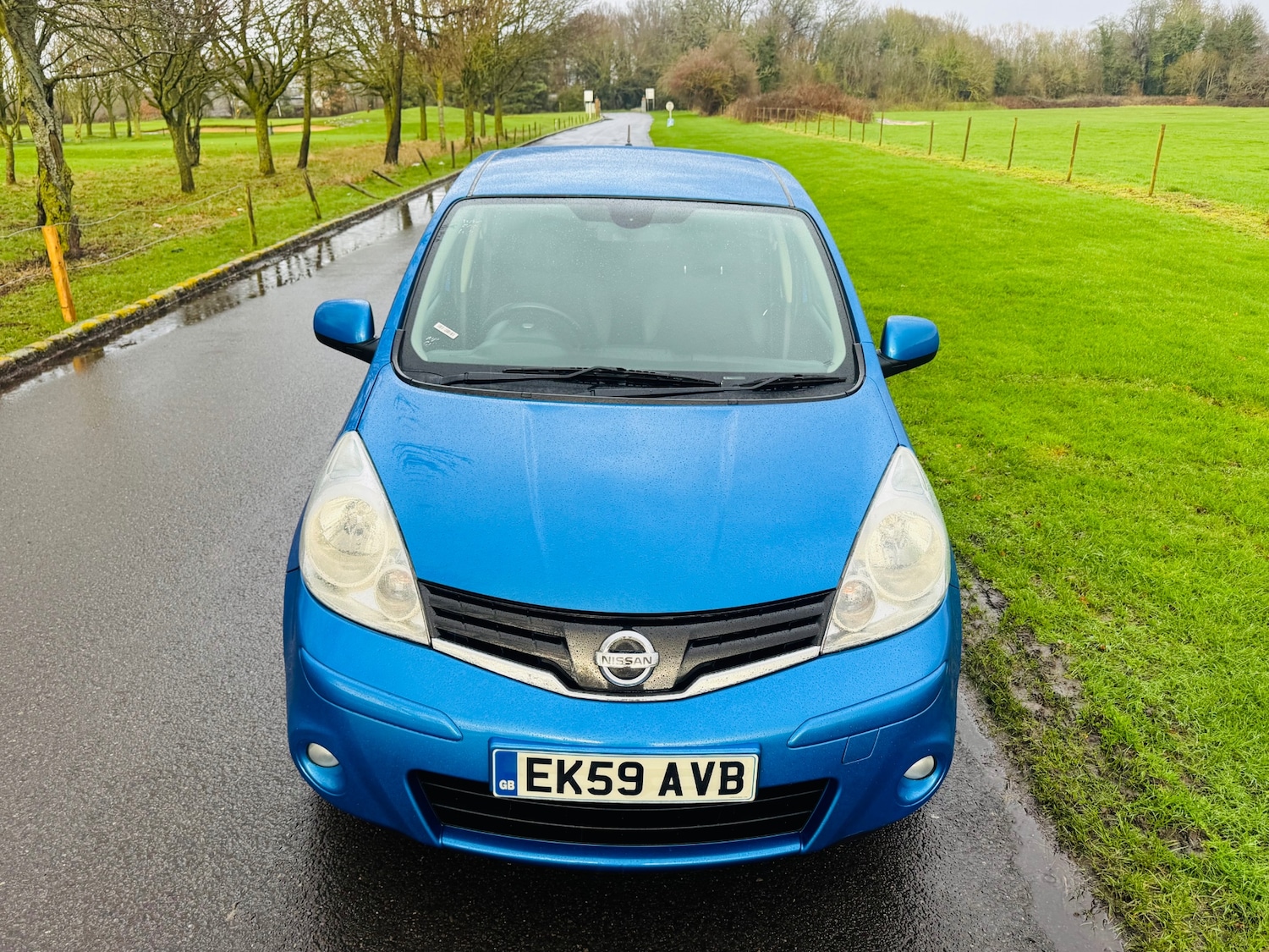 Used Nissan Note 2009 for sale - 77564578: Photo 9