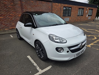 Used Vauxhall ADAM 2015 for sale - 79044809: Photo