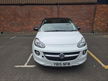 Used Vauxhall ADAM 2015 for sale - 79044809: Photo