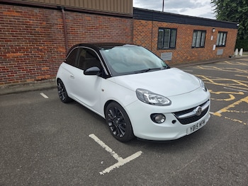 Used Vauxhall ADAM 2015 for sale - 79044809: Photo