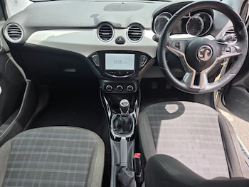Used Vauxhall ADAM 2015 for sale - 79044809: Photo
