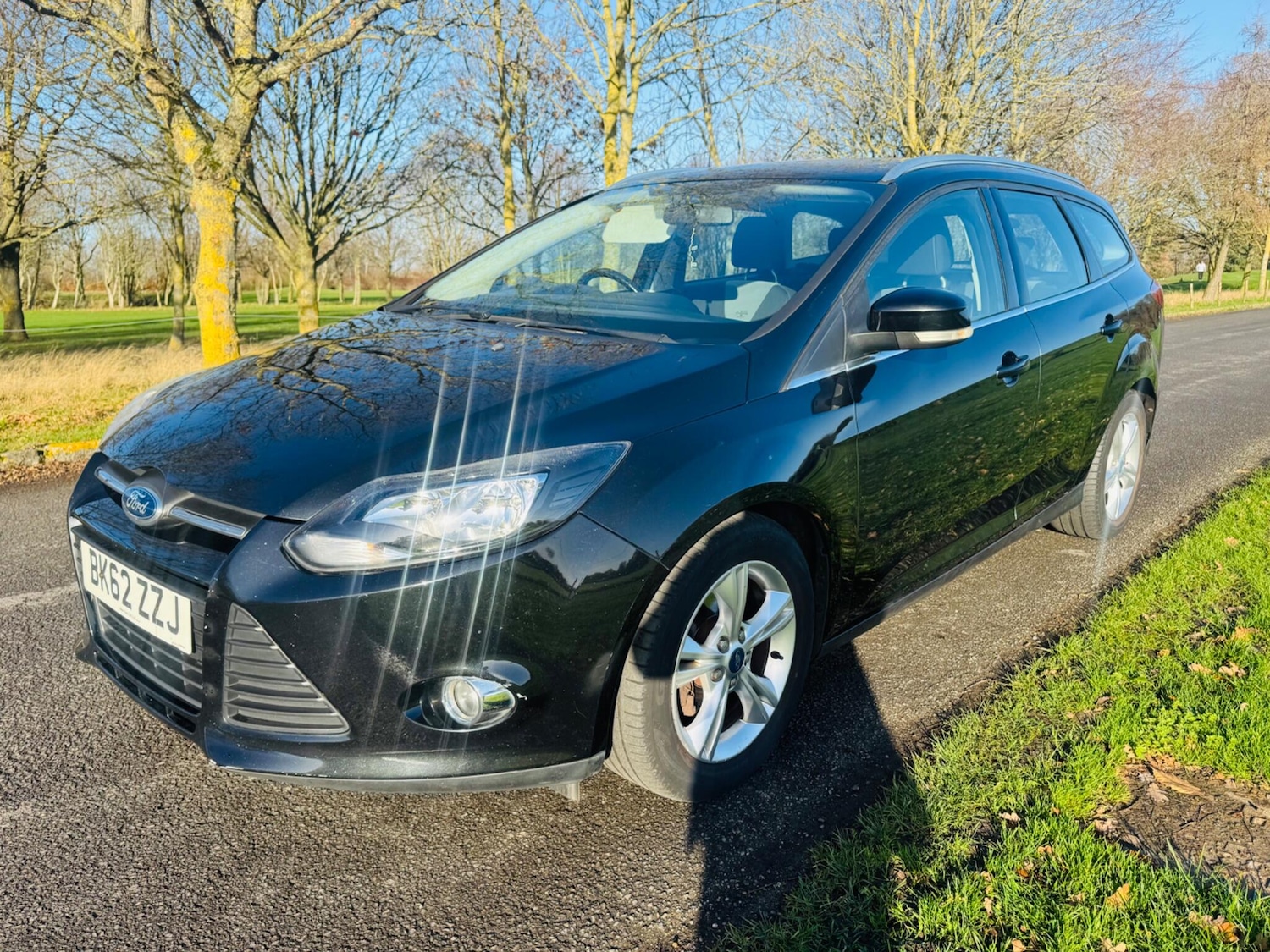 Used Ford Focus for sale - 77015689: Photo 13