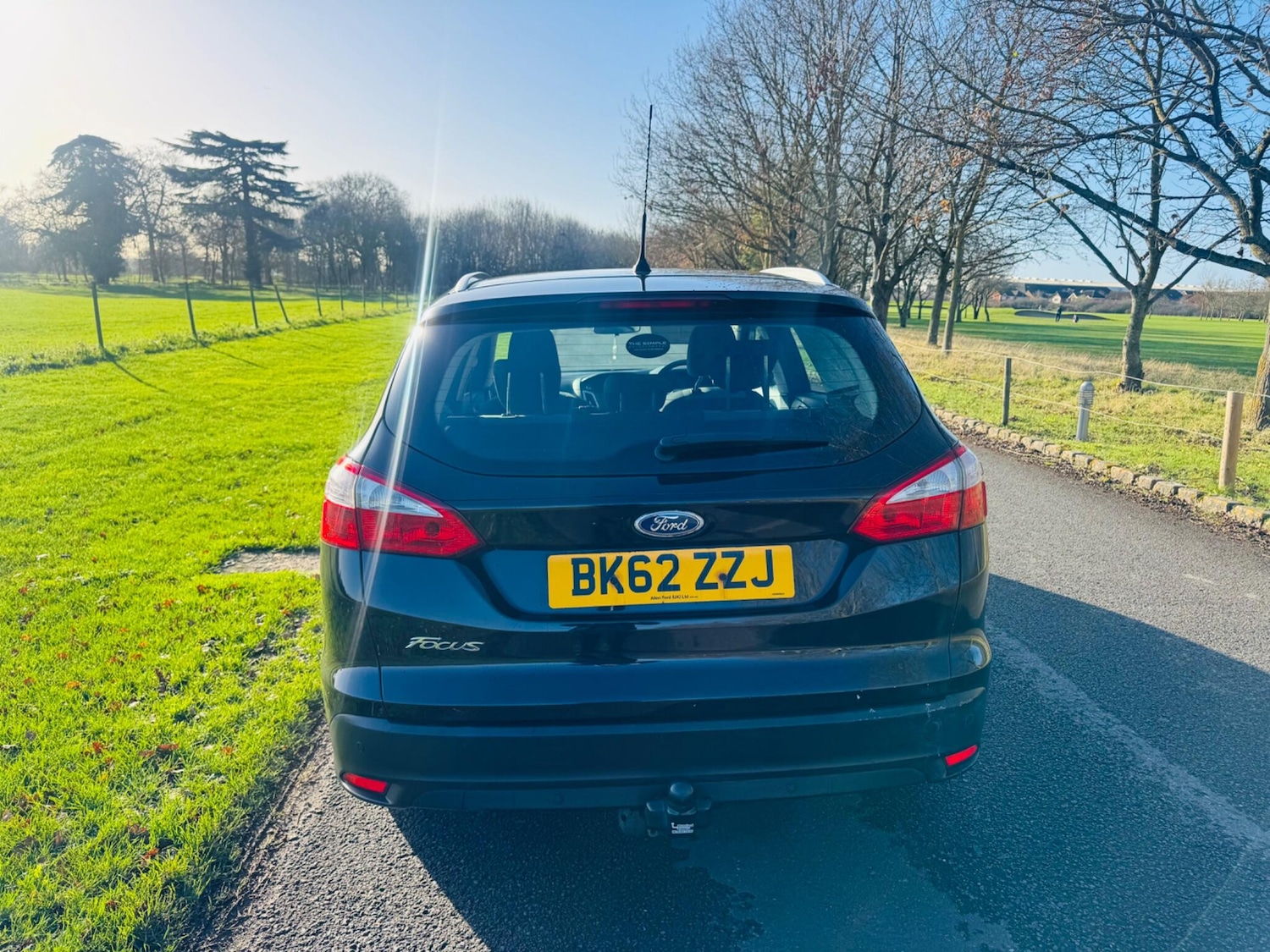 Used Ford Focus for sale - 77015689: Photo 16