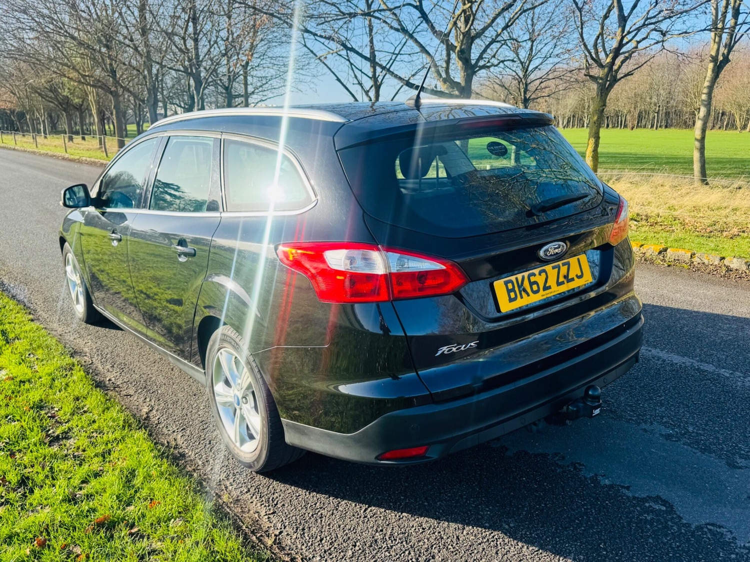 Used Ford Focus for sale - 77015689: Photo 18