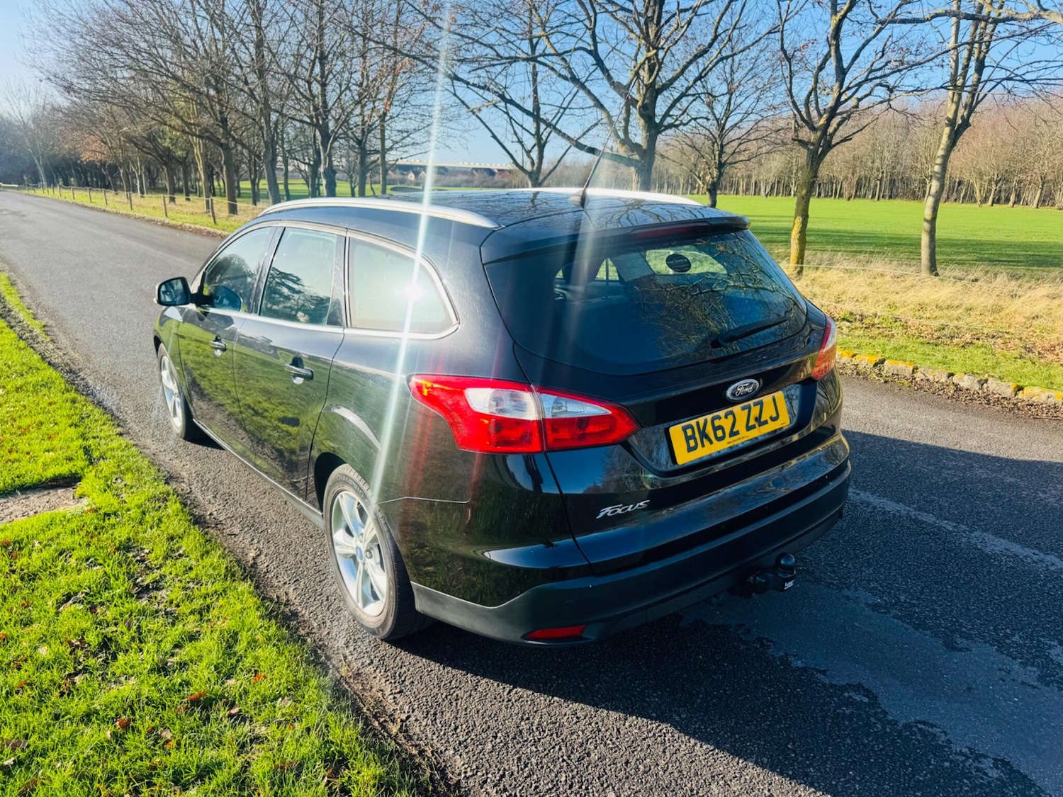 Used Ford Focus for sale - 77015689: Photo 2