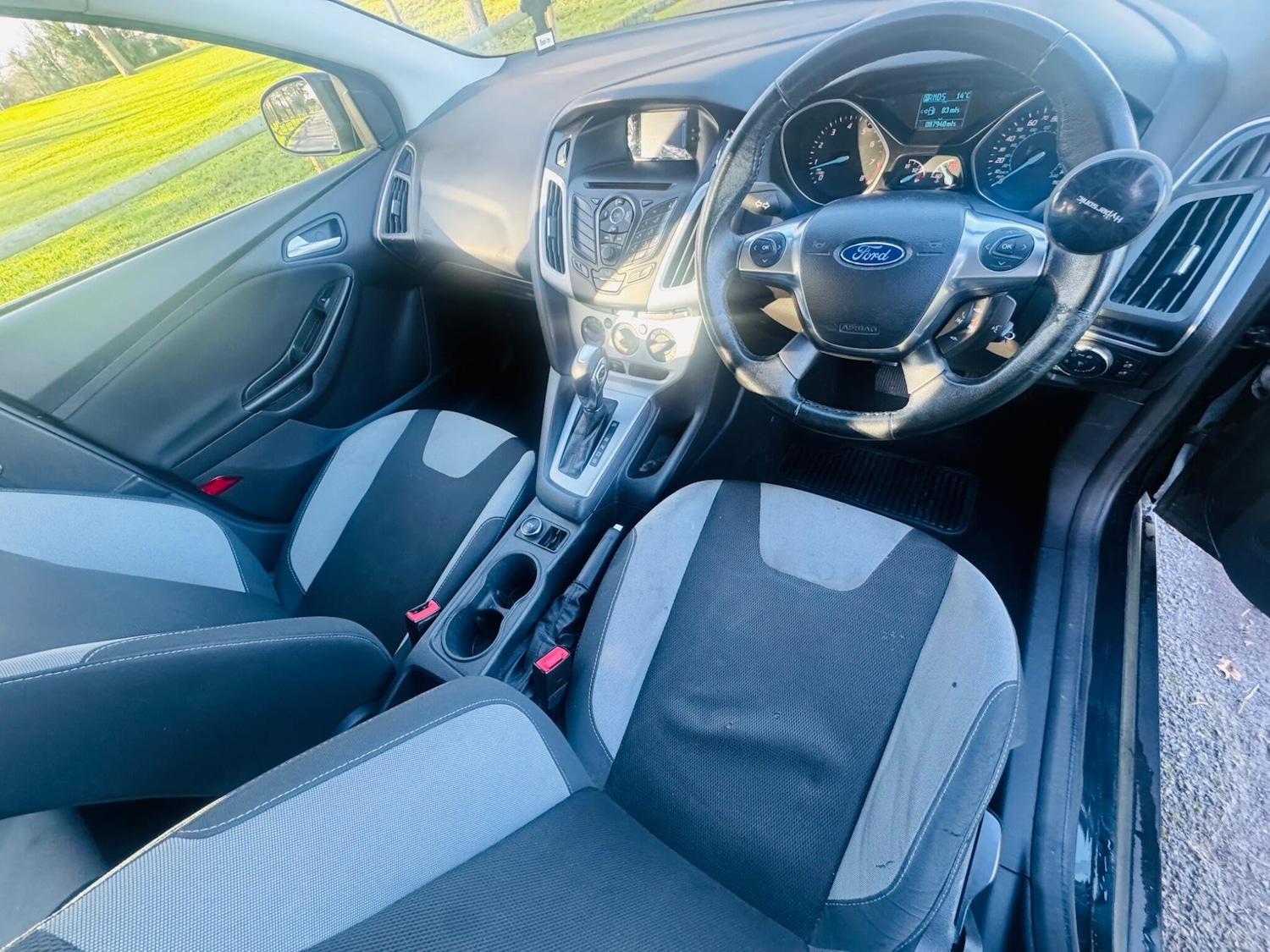 Used Ford Focus for sale - 77015689: Photo 25