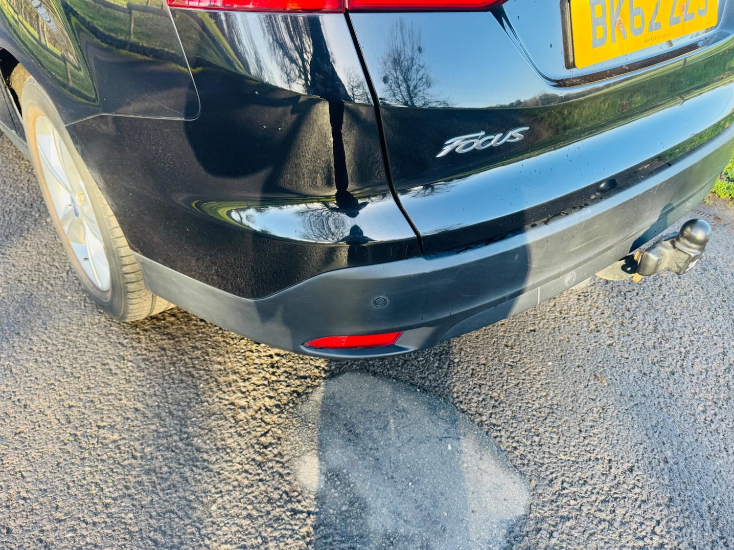 Used Ford Focus for sale - 77015689: Photo 35