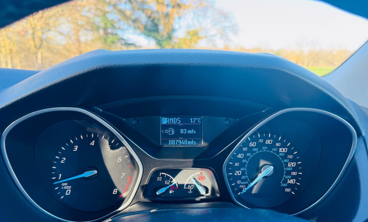 Used Ford Focus for sale - 77015689: Photo 36