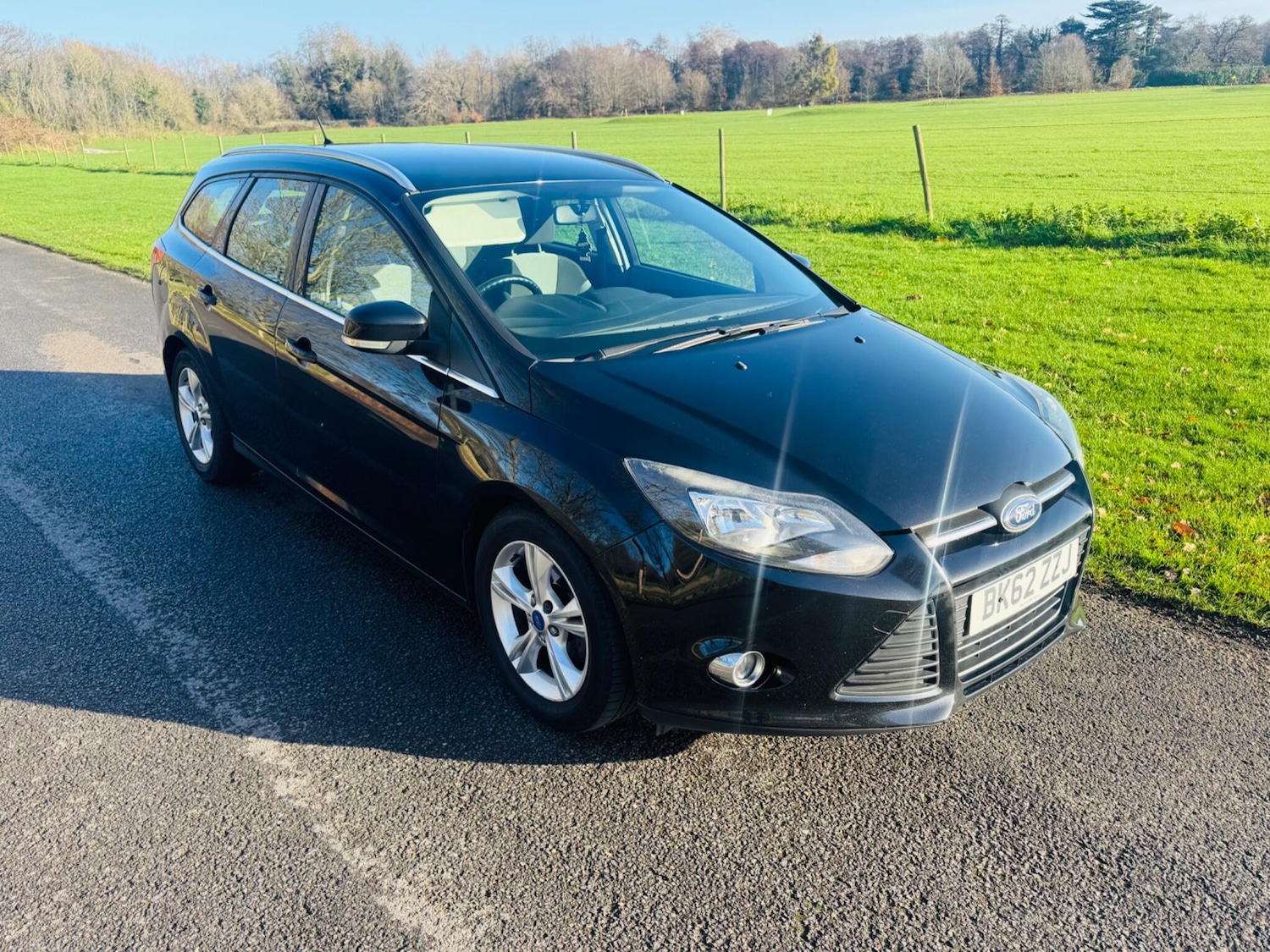 Used Ford Focus for sale - 77015689: Photo 5