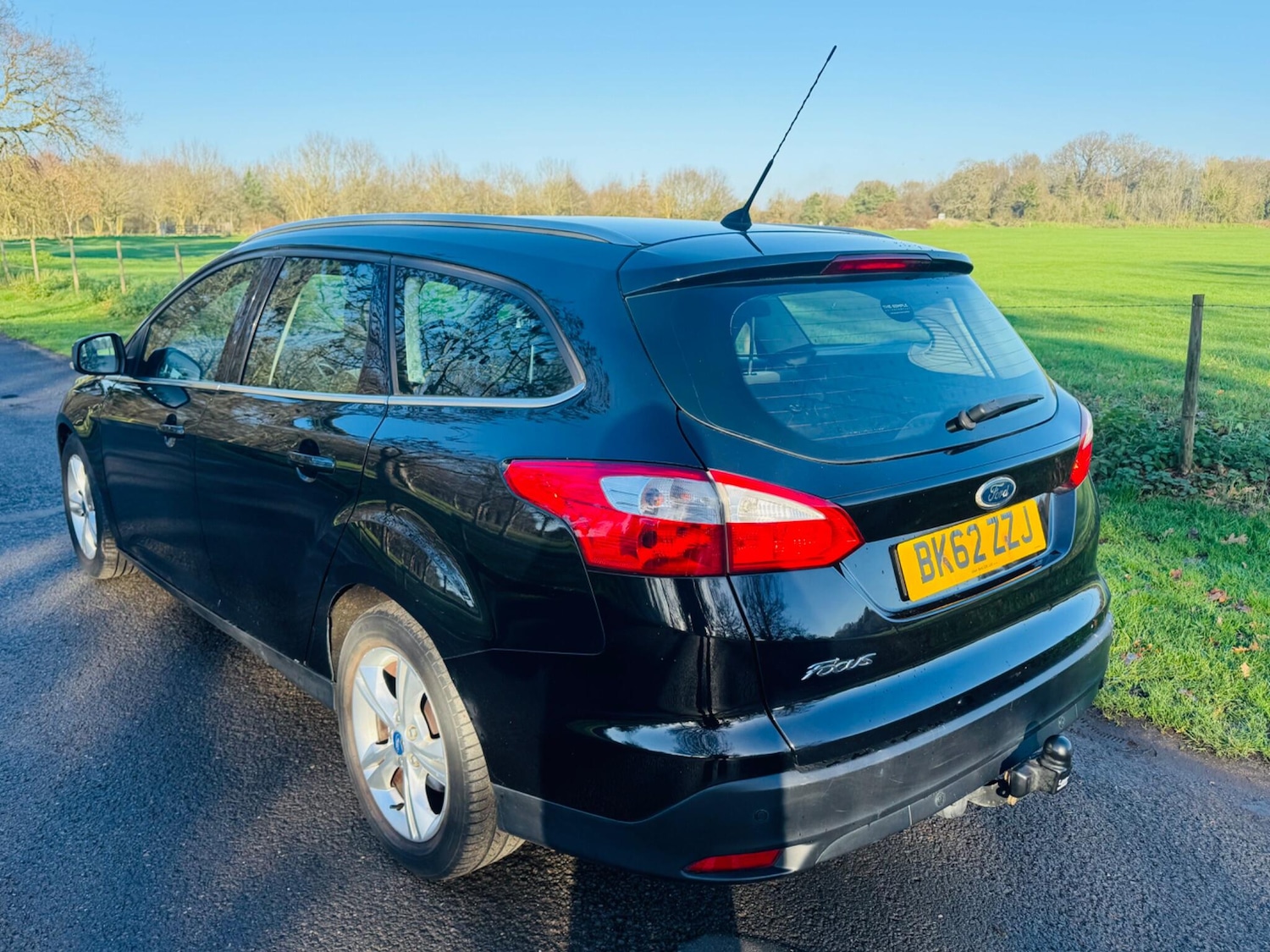 Used Ford Focus for sale - 77015689: Photo 8