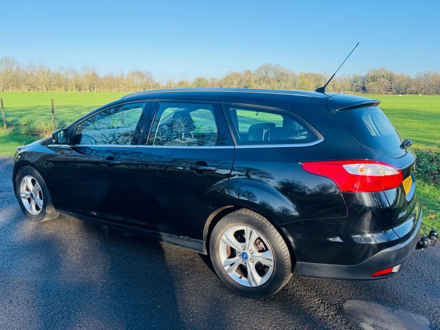 Used Ford Focus for sale - 77015689: Photo 9