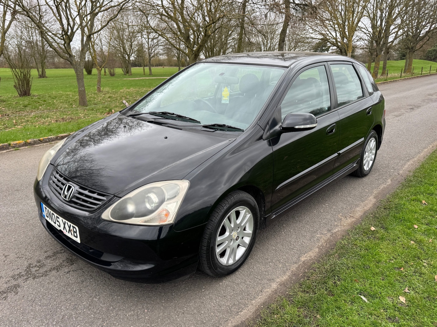 Used Honda Civic 2005 for sale - 77682816: Photo 11