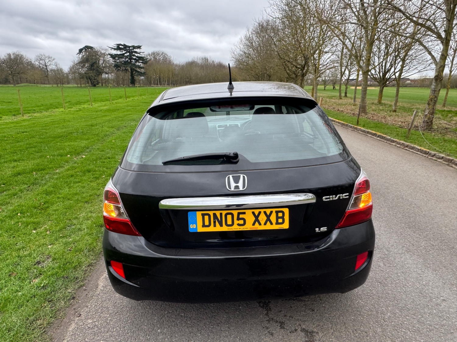 Used Honda Civic 2005 for sale - 77682816: Photo 12