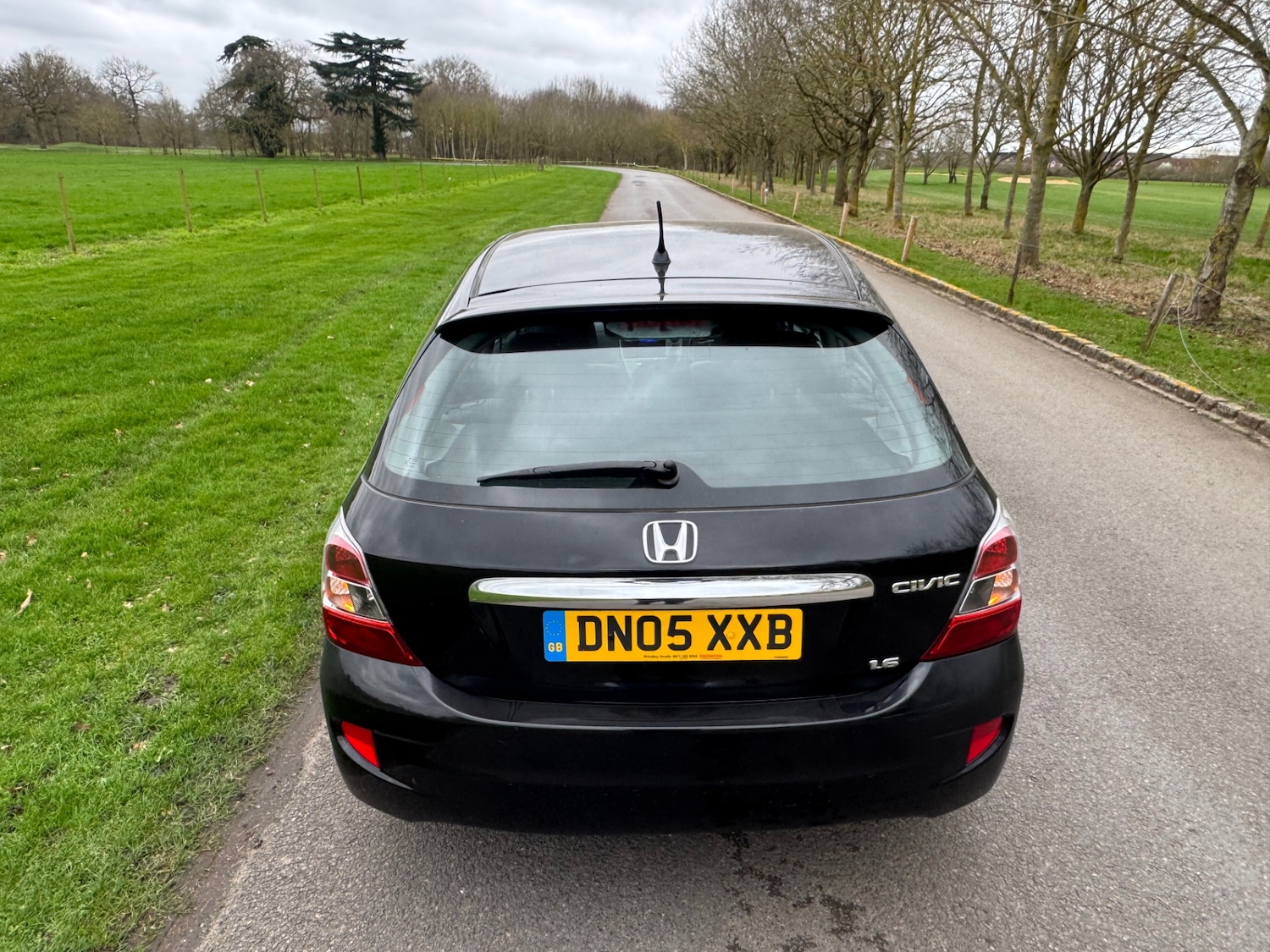 Used Honda Civic 2005 for sale - 77682816: Photo 13