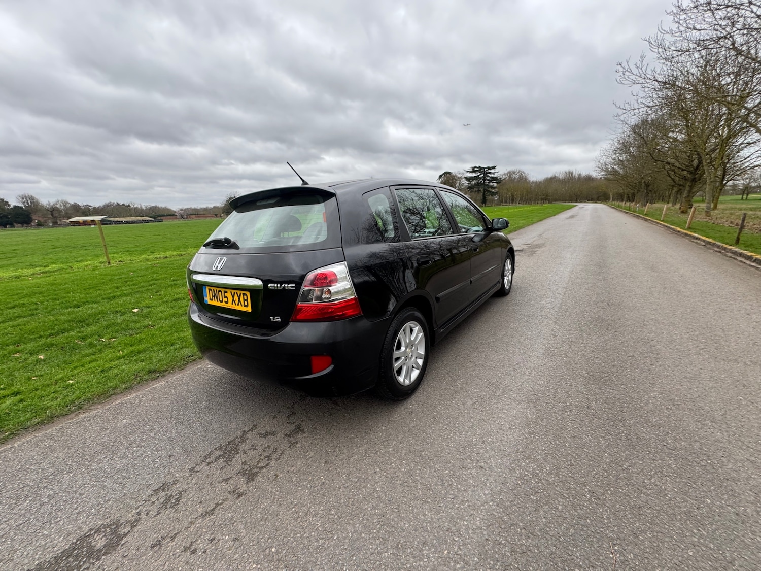 Used Honda Civic 2005 for sale - 77682816: Photo 14