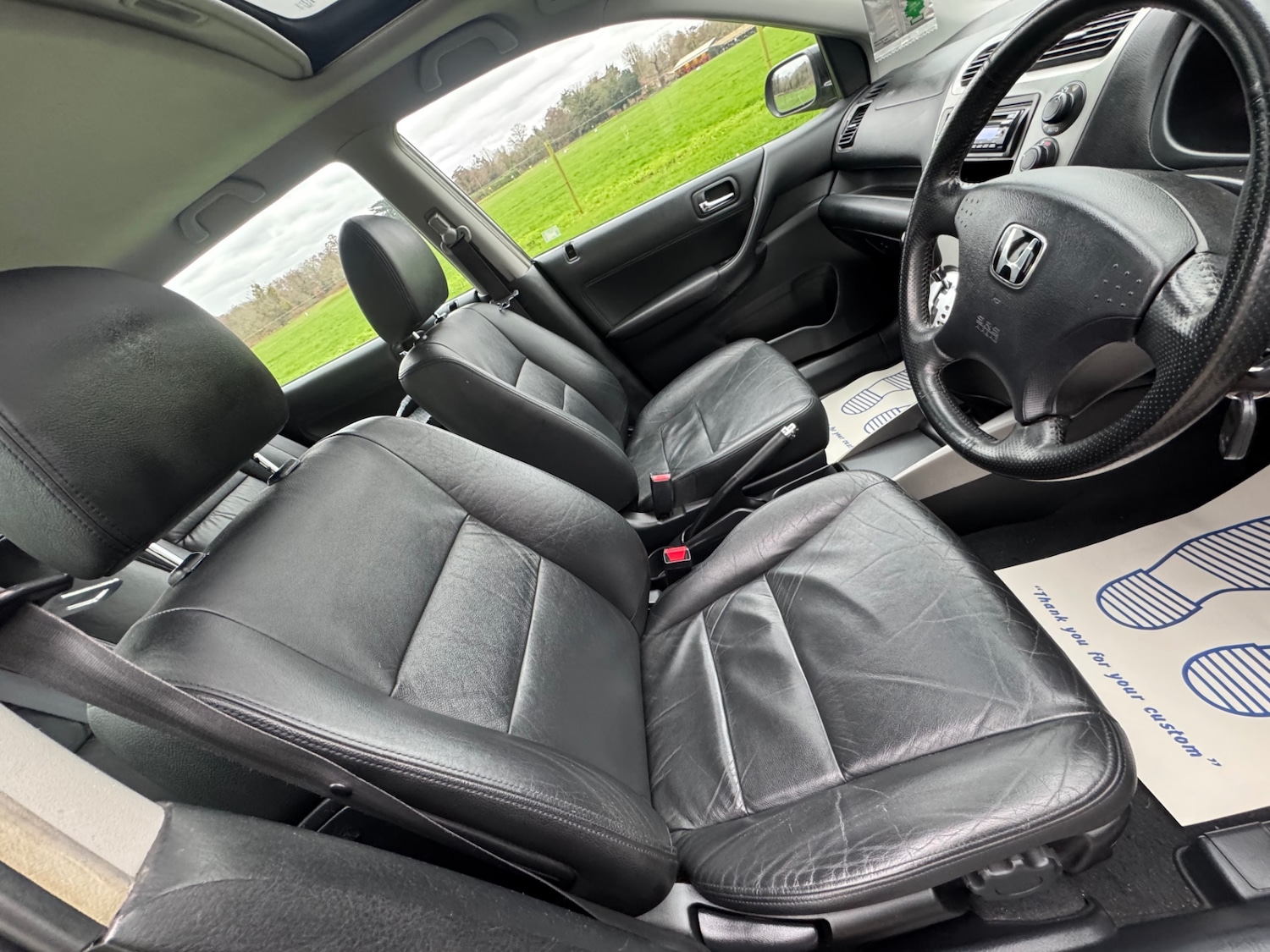 Used Honda Civic 2005 for sale - 77682816: Photo 20