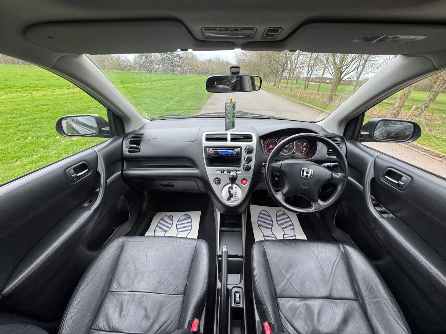 Used Honda Civic 2005 for sale - 77682816: Photo 23