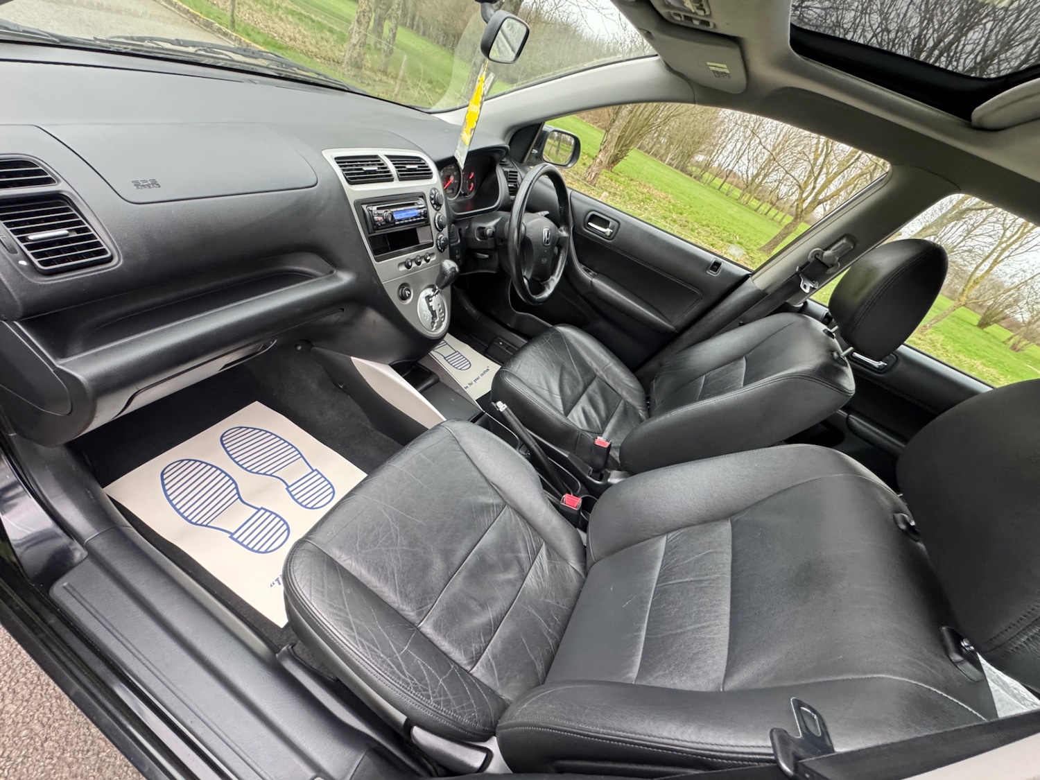 Used Honda Civic 2005 for sale - 77682816: Photo 24