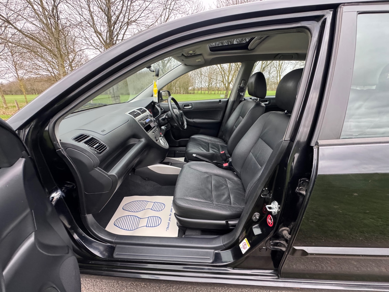 Used Honda Civic 2005 for sale - 77682816: Photo 29