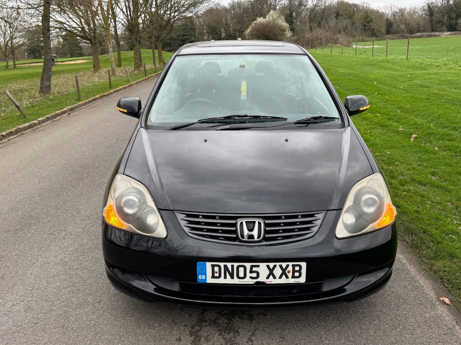 Used Honda Civic 2005 for sale - 77682816: Photo 5