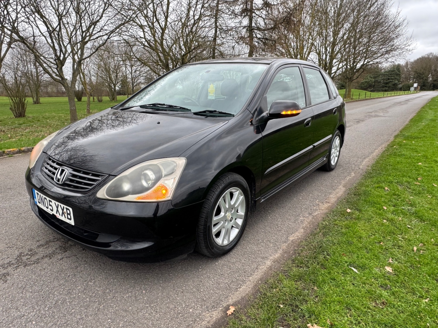 Used Honda Civic 2005 for sale - 77682816: Photo 7