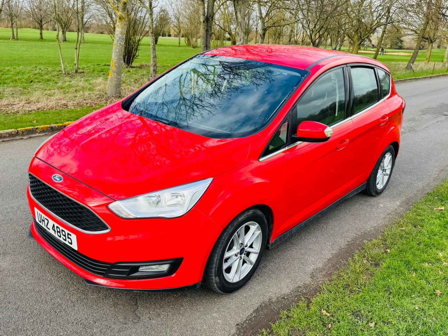 Used Ford C-Max 2016 for sale - 77709351: Photo 10