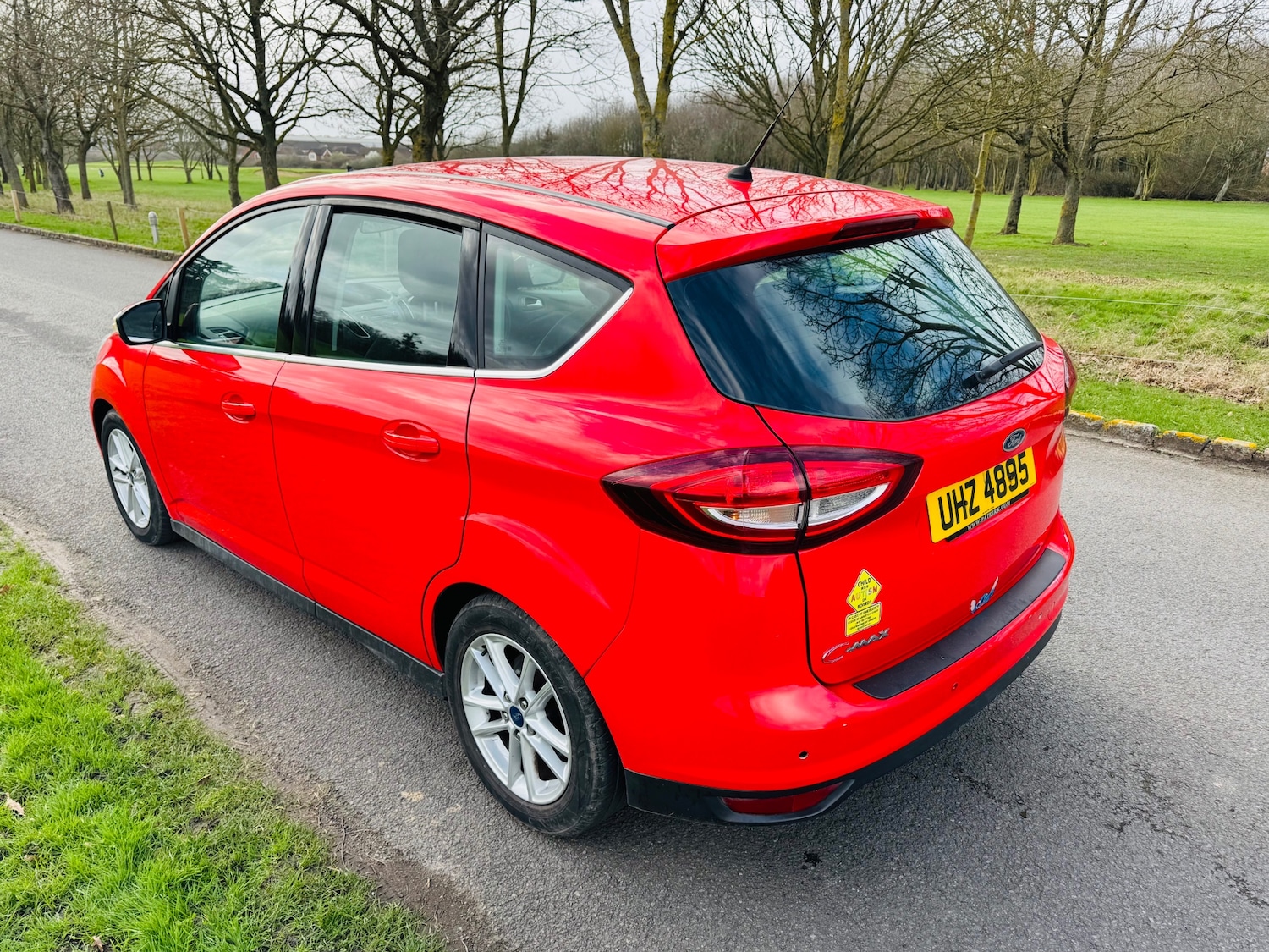 Used Ford C-Max 2016 for sale - 77709351: Photo 11
