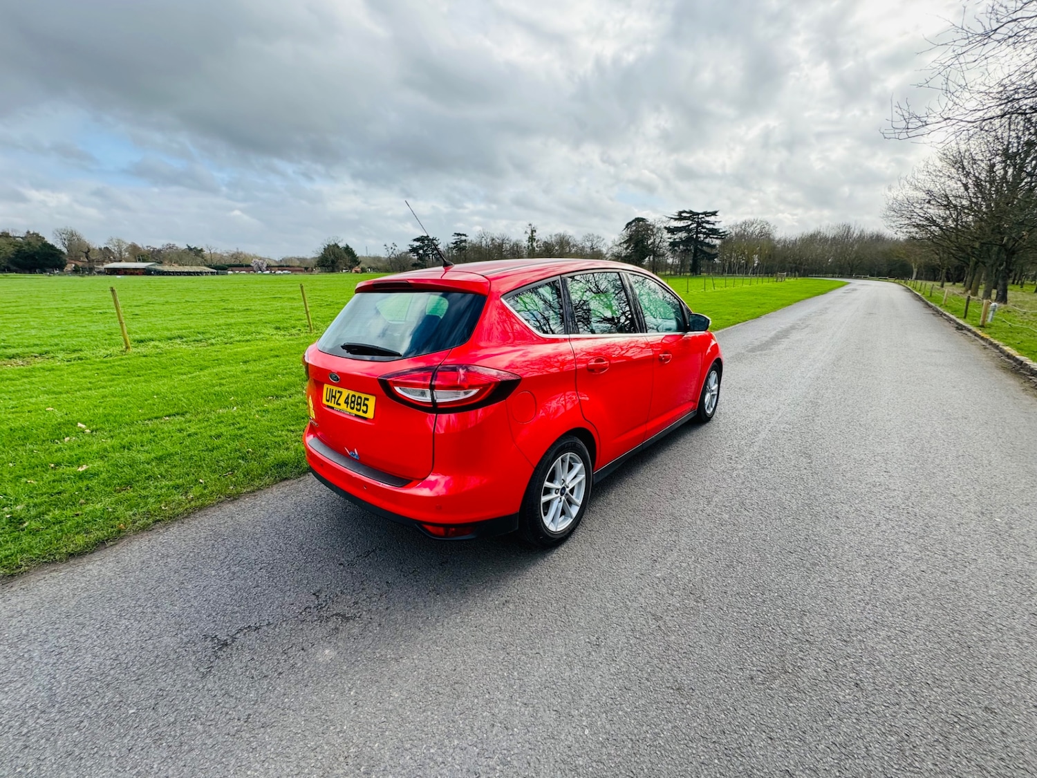 Used Ford C-Max 2016 for sale - 77709351: Photo 12