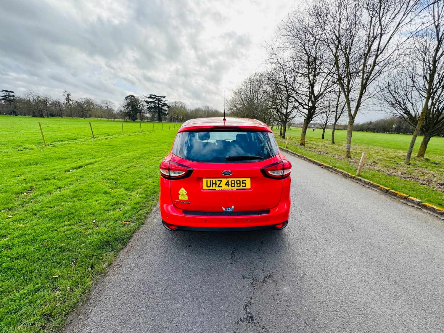 Used Ford C-Max 2016 for sale - 77709351: Photo 13
