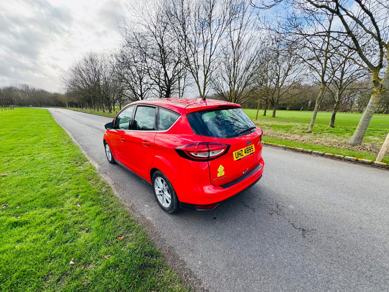 Used Ford C-Max 2016 for sale - 77709351: Photo 14