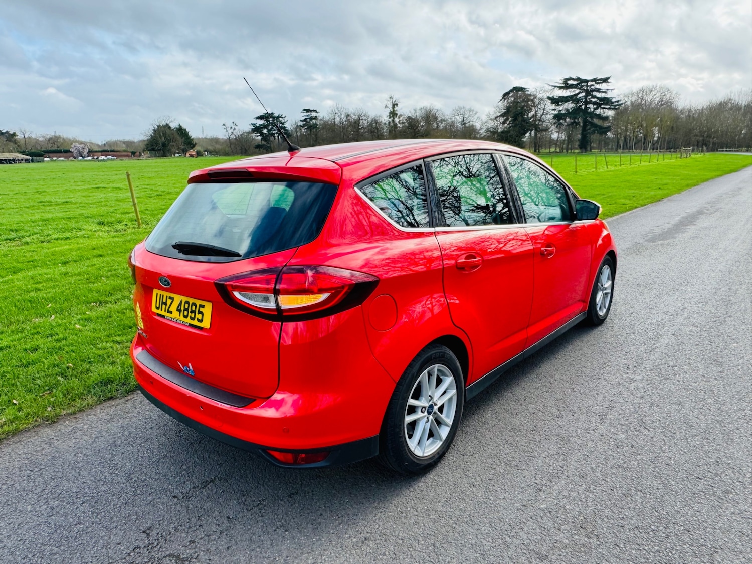 Used Ford C-Max 2016 for sale - 77709351: Photo 15