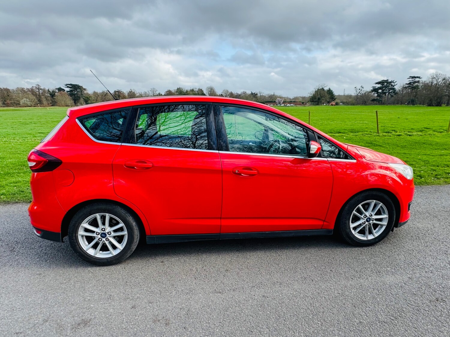 Used Ford C-Max 2016 for sale - 77709351: Photo 17