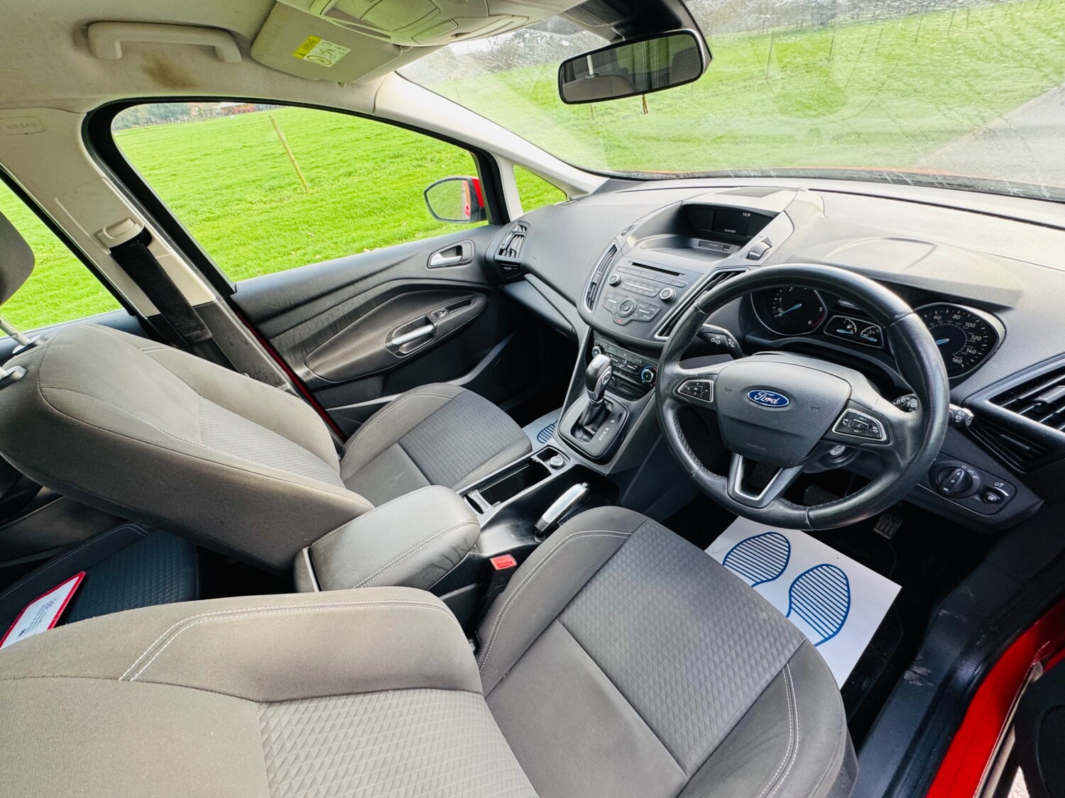 Used Ford C-Max 2016 for sale - 77709351: Photo 18