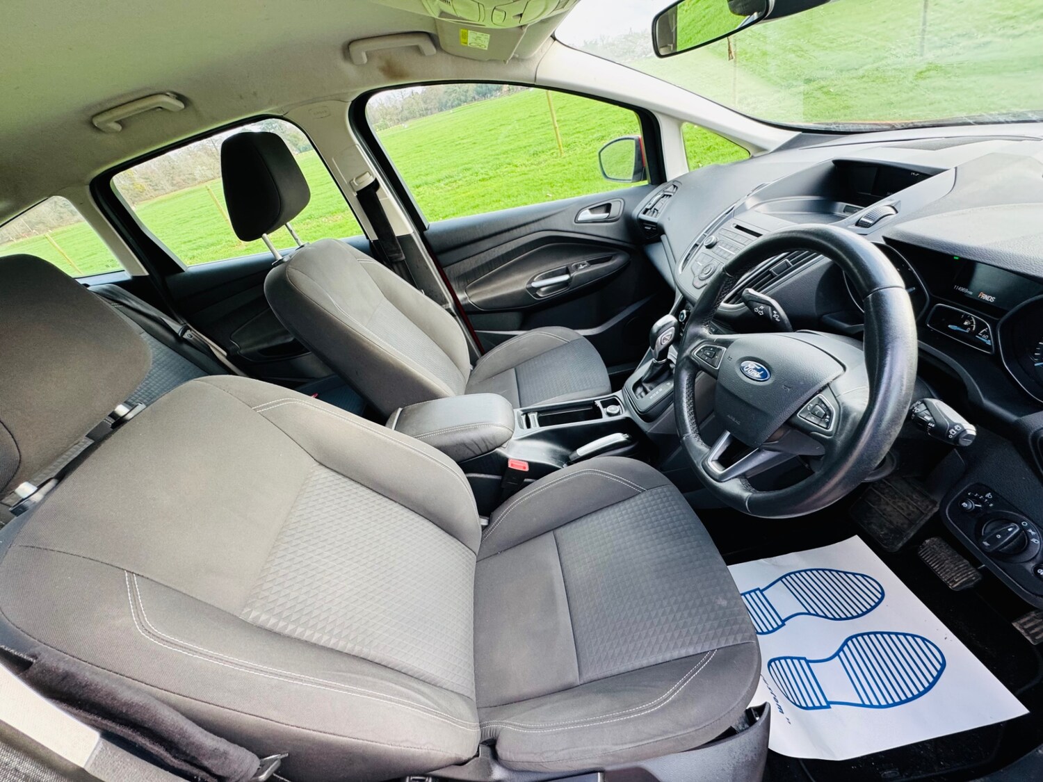 Used Ford C-Max 2016 for sale - 77709351: Photo 19